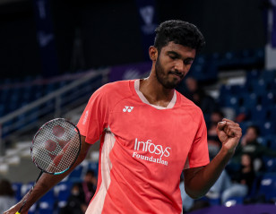 Taipei Open: Shetty Keeps March Alive