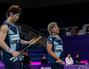 Taipei Open: Chen, Toh Could Clash for Crown