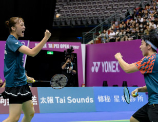 Taipei Open: Home Glory After 17 Years, Loh Returns to Podium Top