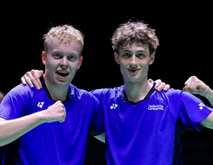 Thailand Open: ‘Our Biggest Match Ever’