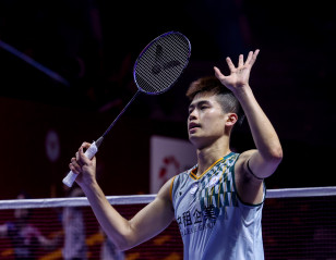 Indonesia Open: A Win, and Relief, for Lee