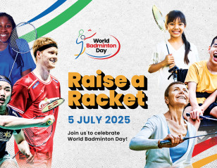 Badminton Fans, Win a Trip of a Lifetime!