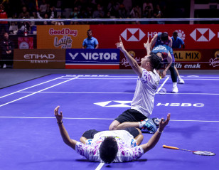 Indonesia Open: Late Twist Dents Malaysia’s Day