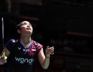 A Bump in the Road for Tunjung