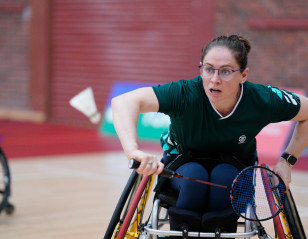 British & Irish Para: Back with a Bang