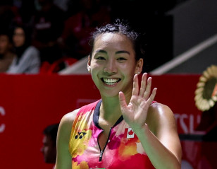 Canada Open: Michelle Li Aims for Five