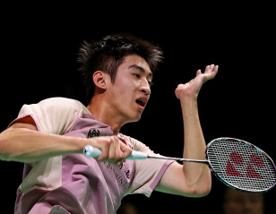 Victor Lai: Looking to Make an Impact