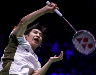 Victor Lai Steps Into Spotlight
