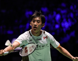 Victor Lai Makes History for Canada