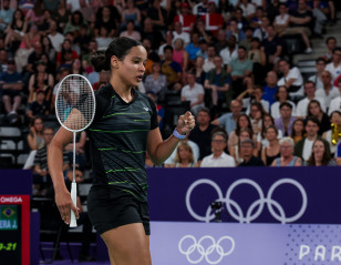 Paris 2024 Continues to Inspire Juliana Vieira