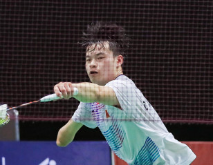 China Para: Li Mingpan in Spotlight