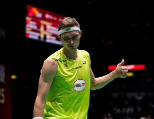 Hong Kong Open: ‘All Credit to Kodai’
