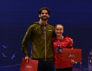 Euro Para: Triple Joy for Quartet