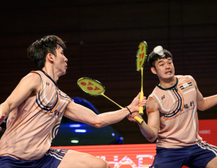 Australian Open: Hangzhou Tickets at Stake