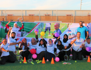 BWF Joins Global Sport for Refugees Coalition