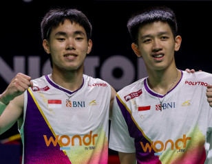 Indonesia Masters: Youth Take Centre Stage