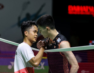 Swiss Open: Lee, Ginting Back in Action