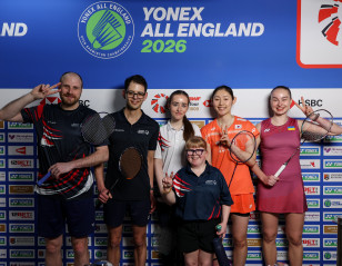 New Chapter for Inclusive Badminton