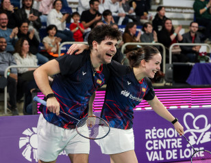 Orleans Masters: Thrilling Win for Garcia/Rodriguez