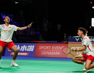Indonesia Edge Thailand in Thriller
