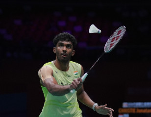 Asian Championships: Shetty Strikes Big