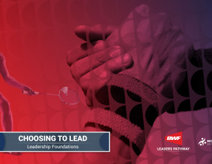 BWF Launches Leadership Development Pathway