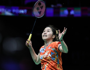 Intanon, Kjaersfeldt Poised for Record