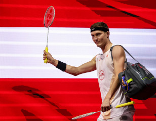 Axelsen Calls Time on Illustrious Career