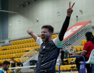 Czechia Para: Mroz Busts Eight-Year Drought