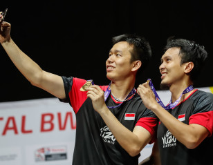 Ageless Five: Badminton’s Oldest World Champions