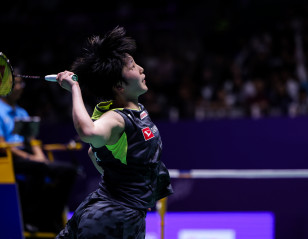 China Open: Yamaguchi’s Constant Excellence