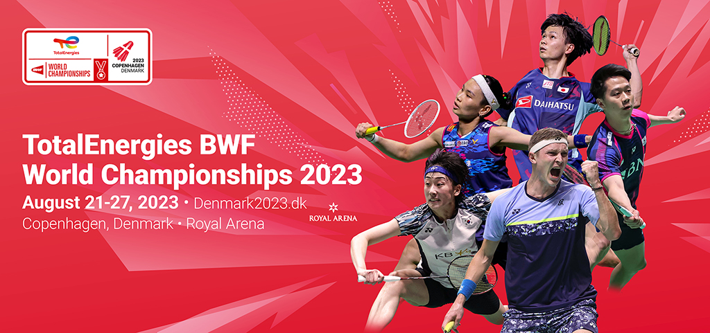 Badminton championship on sale